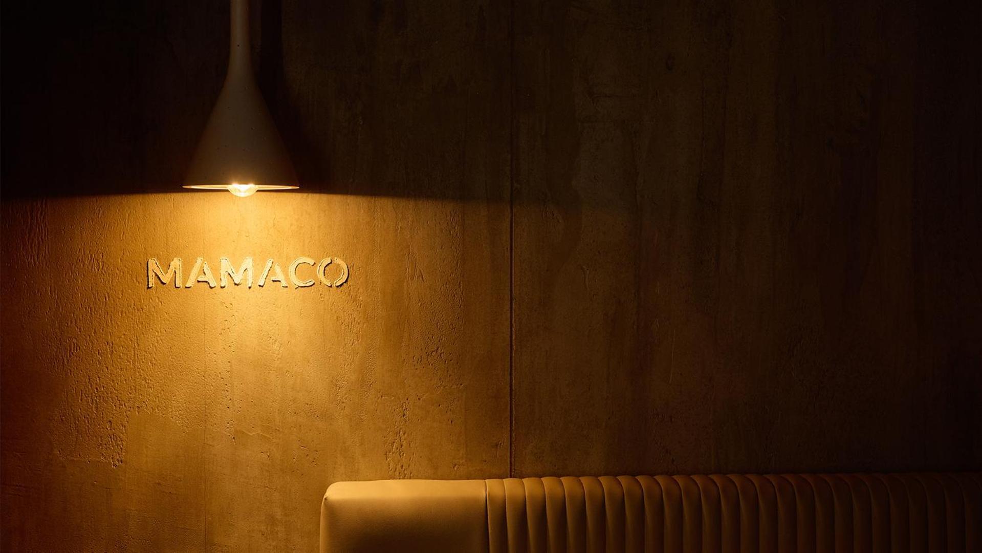 Mamaco Roma Hotel Exterior photo